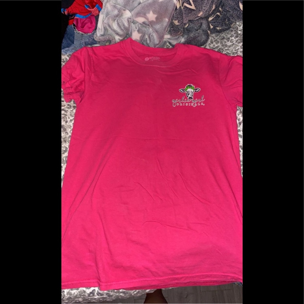 girlie girl originals shirt